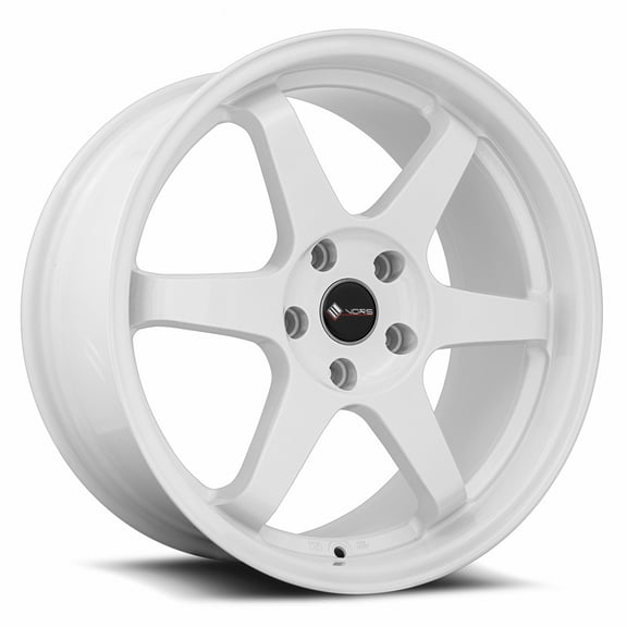 Vors TR37 5X114.3 35ET White