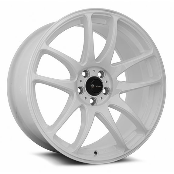 Vors TR4 5X100 35ET White