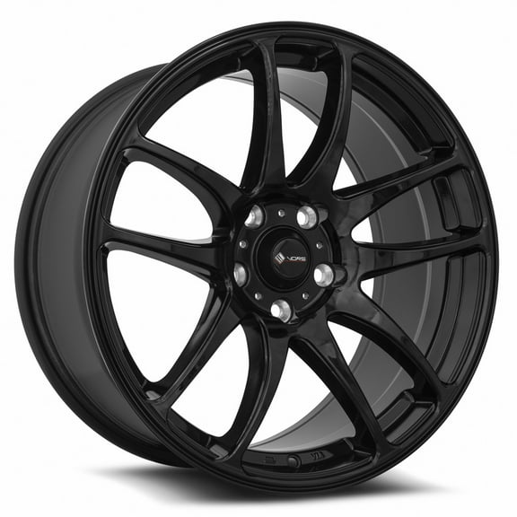 Vors TR4 5X114.3 35ET Gloss Black