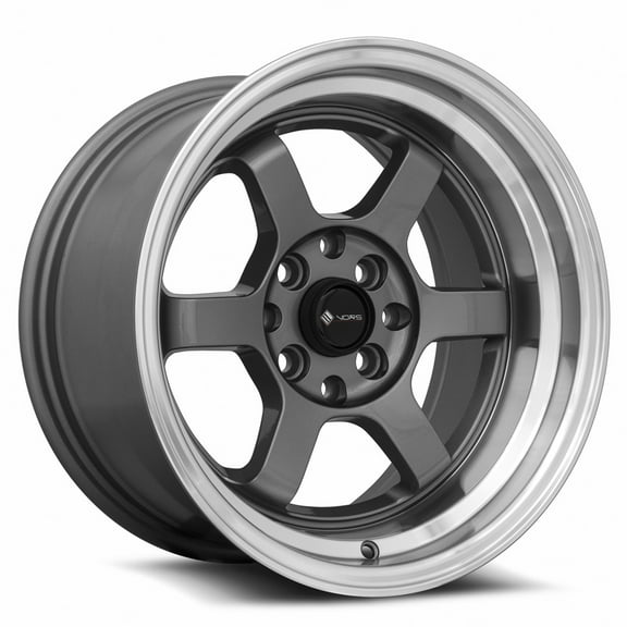 100x4 Offset Rims
