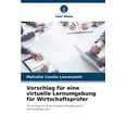 thumbnail image 1 of Vorschlag fÃ¼r eine virtuelle Lernumgebung fÃ¼r WirtschaftsprÃ¼fer, (Paperback), 1 of 1