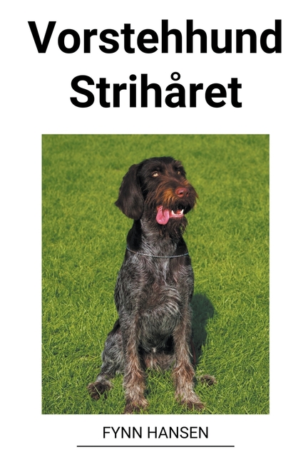 Vorstehhund Strihåret (Paperback) - image 1 of 1