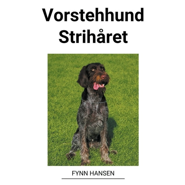 Vorstehhund Strihåret (Paperback)