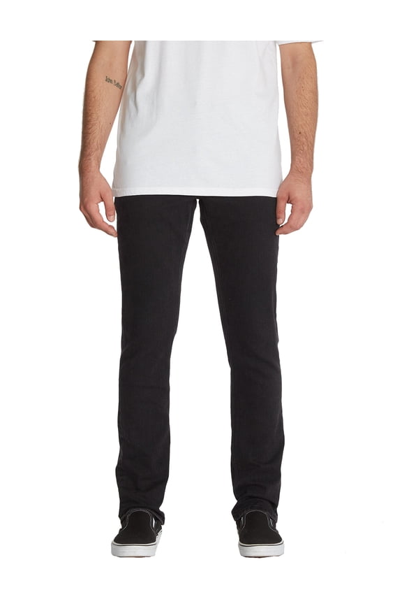 Vorta Denim Jeans [Black Out]