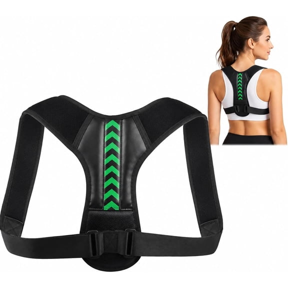Vortalex Neo 2 Posture Corrector, Scientific Basis, Breathable and Comfortable, Concealment for Women and Men