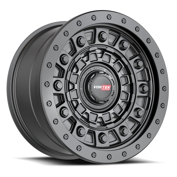 Vortek Vrd-701 17x9 5x127 +-18mm Wheel