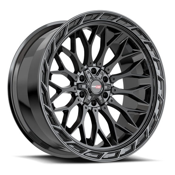Vortek Vrp-503 22x10 6x135 +-18mm Wheel