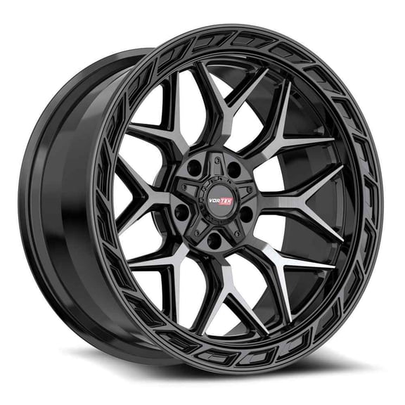 Vortek Vrp-504 22x10 5x127 +-18mm Wheel