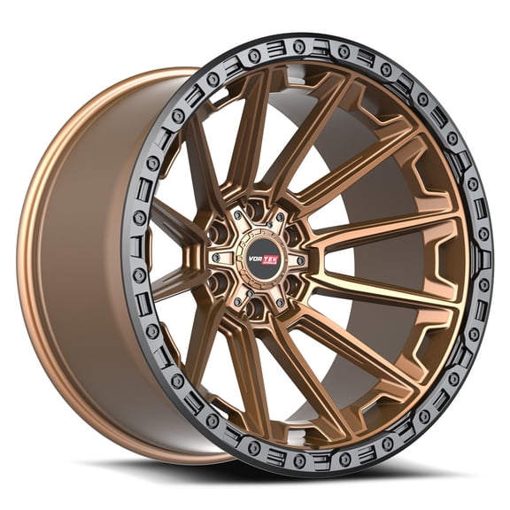 Vortek Vrt-601 17x9 6x135 +-12mm Wheel