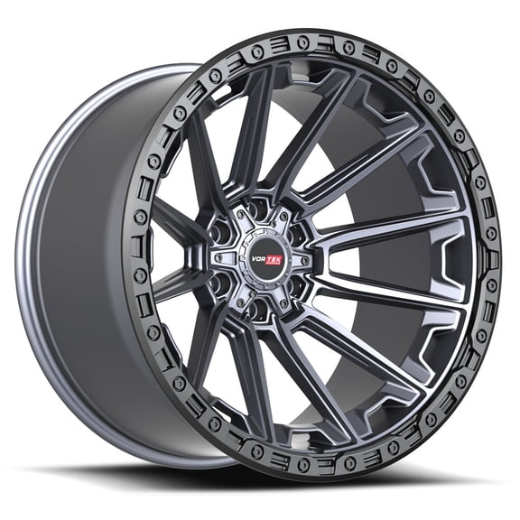 Vortek Vrt-601 18x9 6x135 +-12mm Wheel