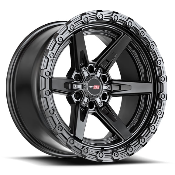 Vortek Vrt-602 18x9 6x135 +-12mm Wheel