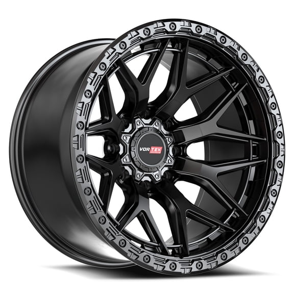 Vortek Vrt-603 22x12 8x170 +-44mm Wheel