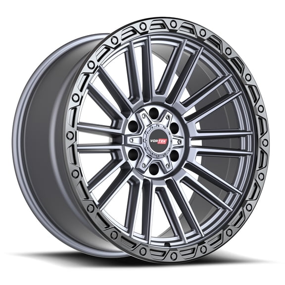 Vortek Vrt-604 17x9 5x127 +45mm Wheel