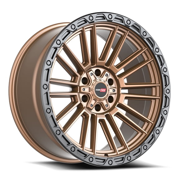 Vortek Vrt-604 18x9 6x135 +-12mm Wheel