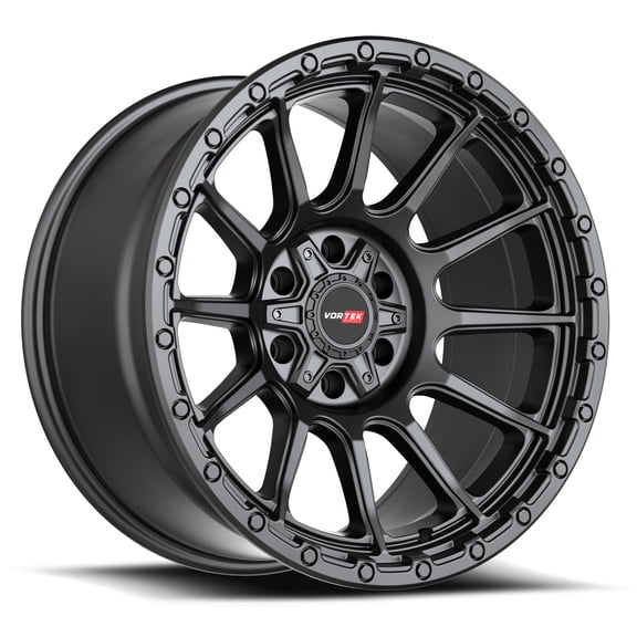 Vortek Vrt-606 20x9 5x127 +45mm Wheel