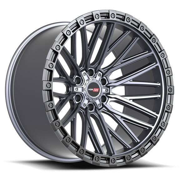 Vortek Vrt-608 22x12 6x135 +-44mm Wheel