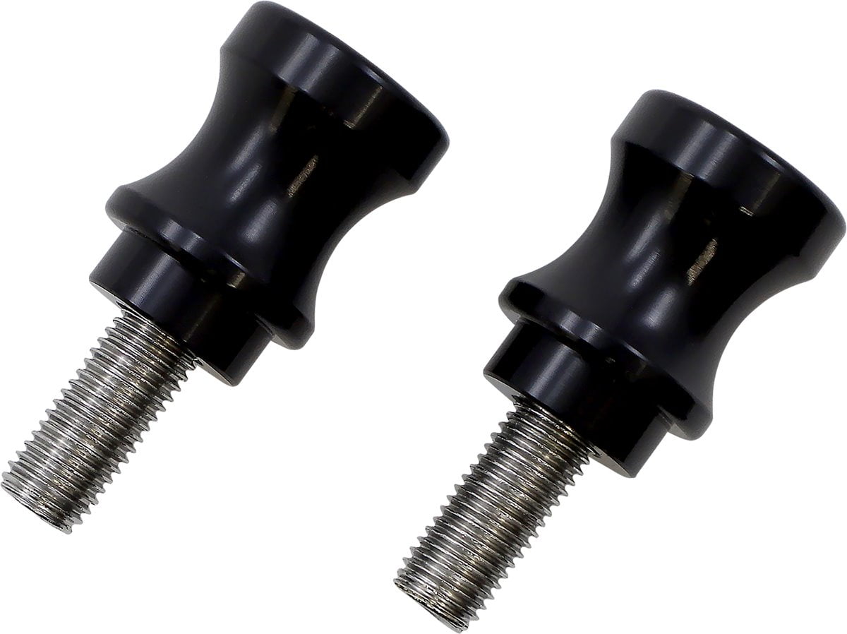 Vortex 10mm Black Swingarm Spool (SP402K)
