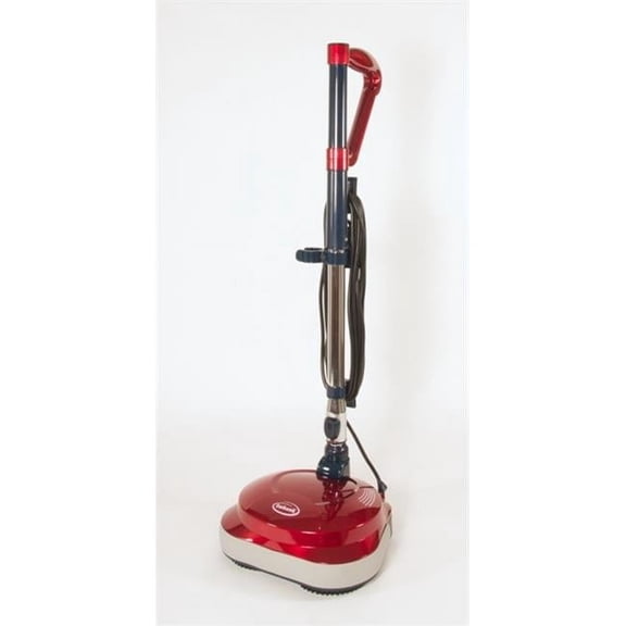 Vortex 15" x 13" x 7", Lightweight Floor Power Tool Polisher, 2100 RPM