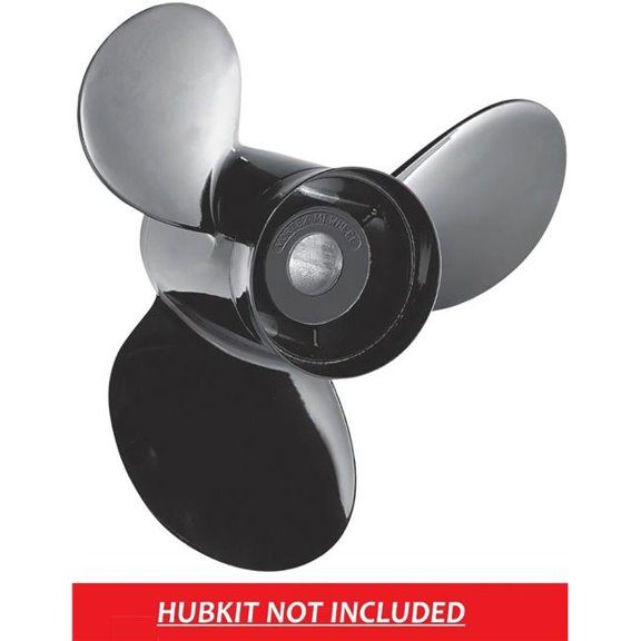 Vortex 992009 16 x 20 in. Aluminum Propeller for Mercruiser Alpha One Bravo One