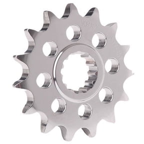 Vortex 420 Steel Front Sprocket 14 Tooth for Yamaha RT100 1990-2000