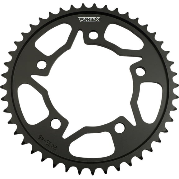 Vortex 45 Tooth Steel Rear Sprocket (245S-45)