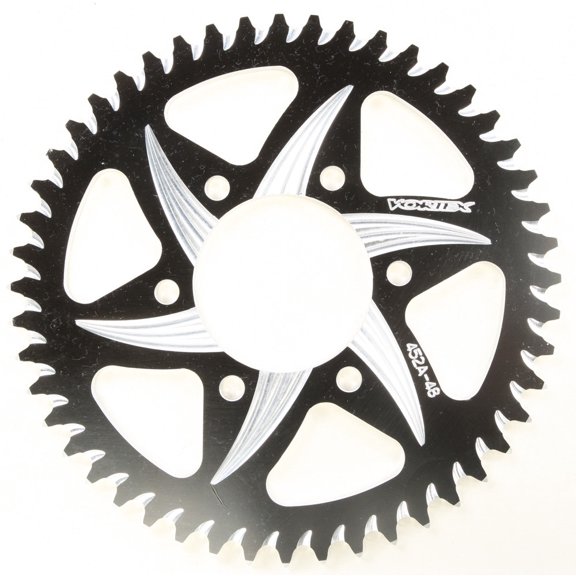 Vortex 452AZK-48 CAT5 Rear Sprocket - Black - 48T