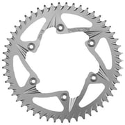 Vortex 520 Aluminum Rear Sprocket 38 Tooth Silver for Honda CBR300R 2015-2017