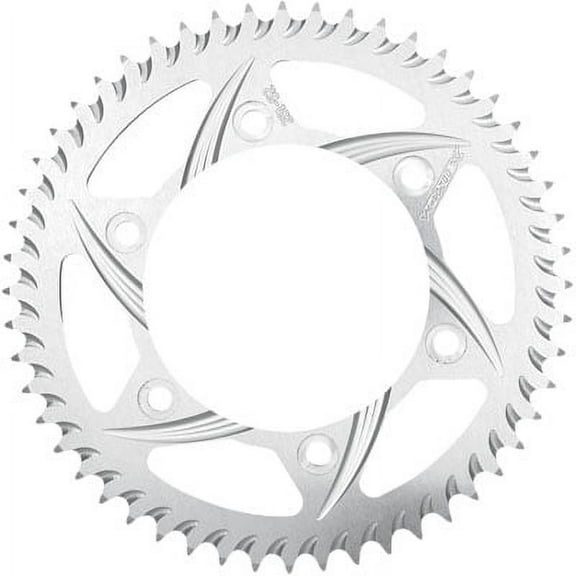 Vortex 520 Aluminum Rear Sprocket 41 Tooth Silver for Suzuki GSX-S1000 2016-2017