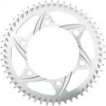 thumbnail image 1 of Vortex 520 Aluminum Rear Sprocket 43 Tooth Silver for Yamaha YZF-R1 LE 2006, 1 of 1