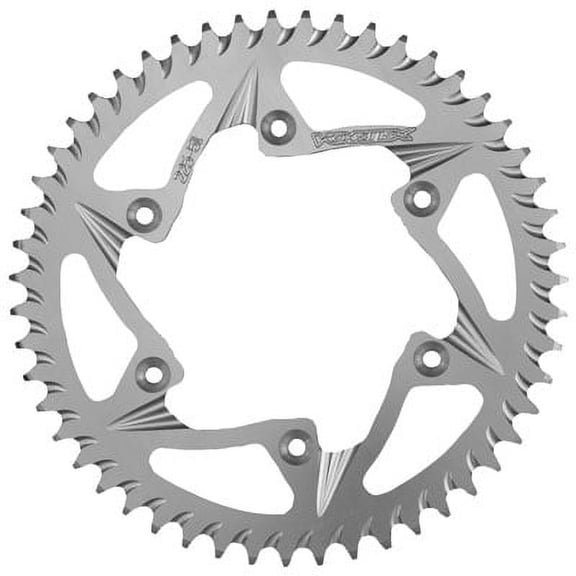 Vortex 520 Aluminum Rear Sprocket 45 Tooth Silver for Triumph TT600 I.E. 2000-2003