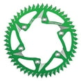 thumbnail image 1 of Vortex 520 Aluminum Rear Sprocket 48 Tooth Green Compatible With Kawasaki KX250 2019-2021, 1 of 1