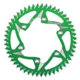 thumbnail image 1 of Vortex 520 Aluminum Rear Sprocket 50 Tooth Green, 1 of 2
