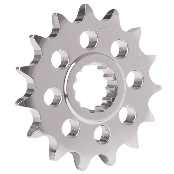 Vortex 520 Steel Front Sprocket 13 Tooth