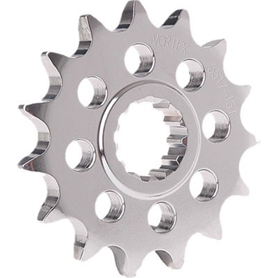 Vortex 520 Steel Front Sprocket 16 Tooth for Ducati 848 EVO 2011-2012