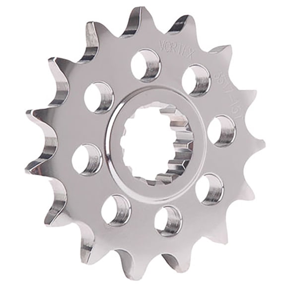Vortex 520 Steel Front Sprocket 17 Tooth Compatible With Yamaha Tracer 900 GT 2019
