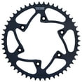 thumbnail image 1 of Vortex 520 Steel Rear Sprocket 39 Tooth Black, 1 of 2