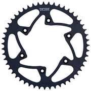 Vortex 520 Steel Rear Sprocket 50 Tooth Black Compatible With Husqvarna FE 501 S 2020-2021