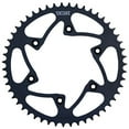 thumbnail image 1 of Vortex 520 Steel Rear Sprocket 50 Tooth Black Compatible With Husqvarna TE 300i Rockstar Edition 2021, 1 of 1