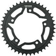 thumbnail image 1 of Vortex 438S-48 530 Steel Rear Sprocket - Black - 48 Tooth, 1 of 3