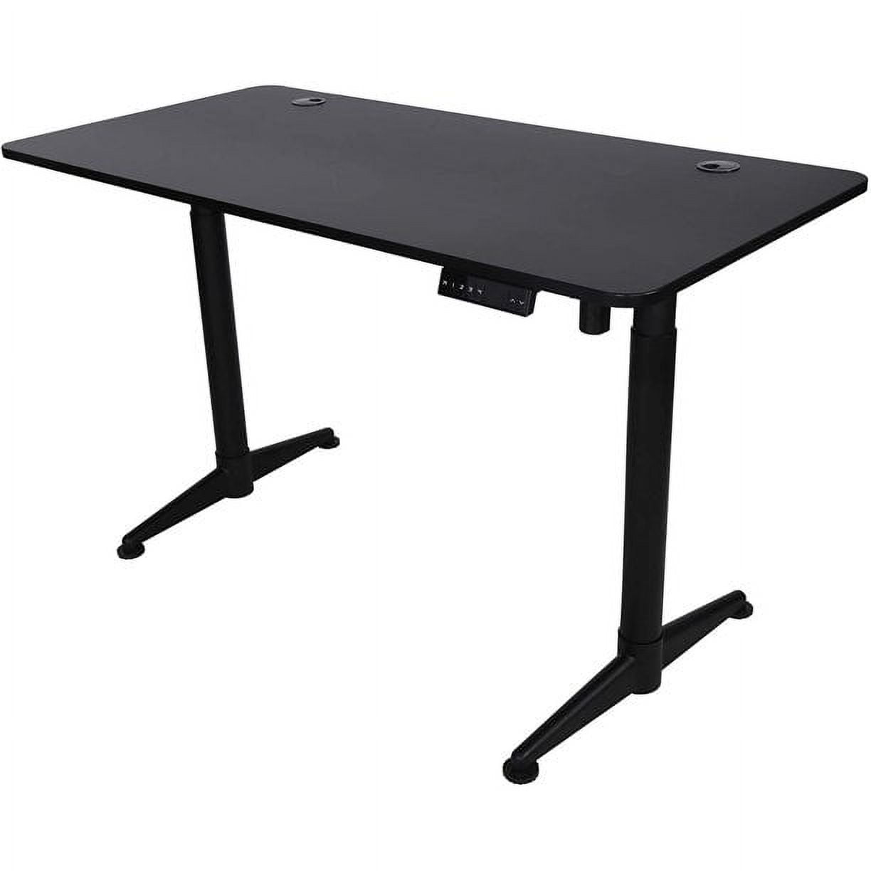 Vortex 55" Series M Edition Standing Desk - Black