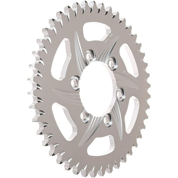 Vortex 823-44 Silver 44-Tooth 530-Pitch Rear Sprocket
