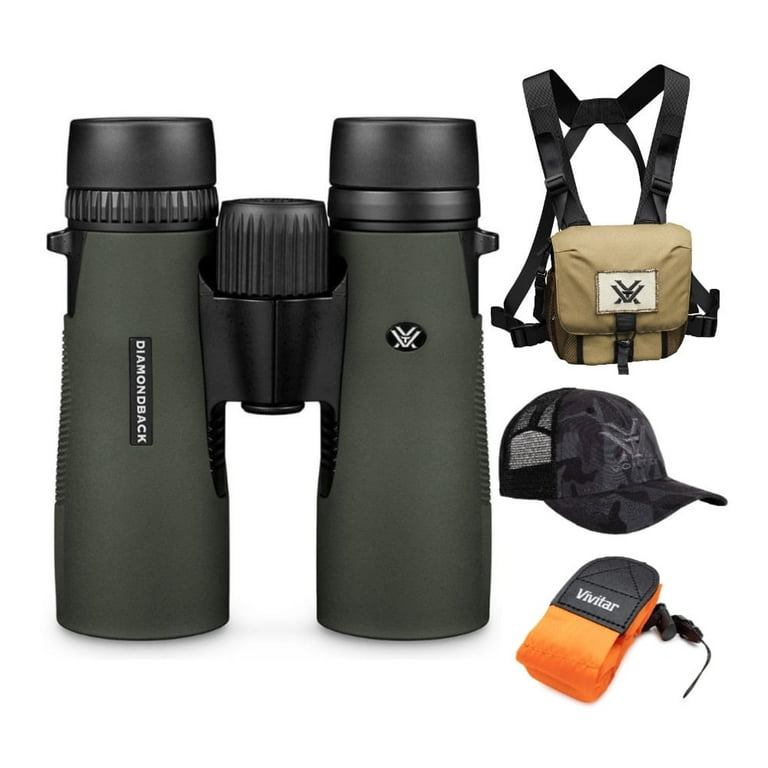 Vortex 8x42 Diamondback HD Hunting Binoculars with Roof Prism