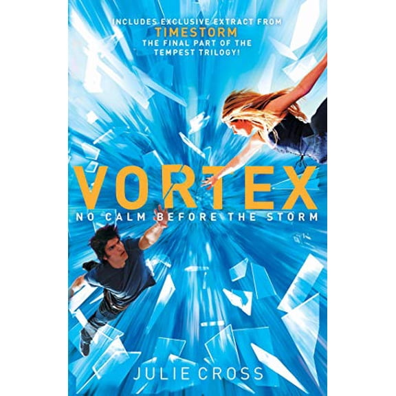 Pre-Owned Vortex (Paperback) 1250044782 9781250044785