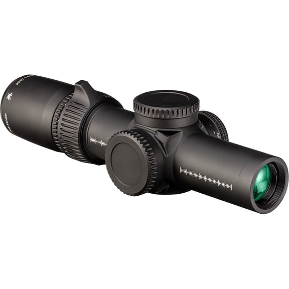 Vortex AMG 1-10x24 First Focal Plane Riflescope - EBR-9 (MRAD) Reticle
