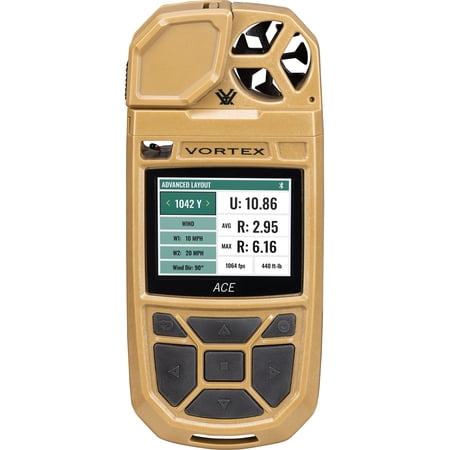 Vortex Ace Ballistic Weather Meter