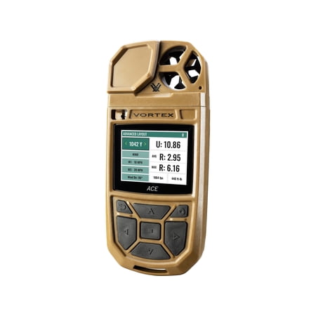 Vortex Ace Ballistic Weather Meter