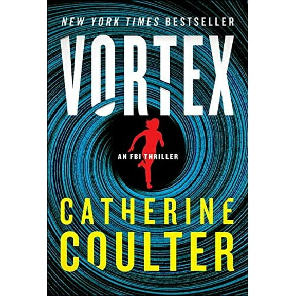 Pre-Owned Vortex: An FBI Thriller (Mass Market Paperback) 0063019957 9780063019959