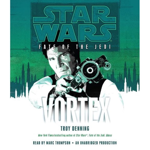 Pre-Owned Star Wars: Fate of the Jedi: Vortex Paperback