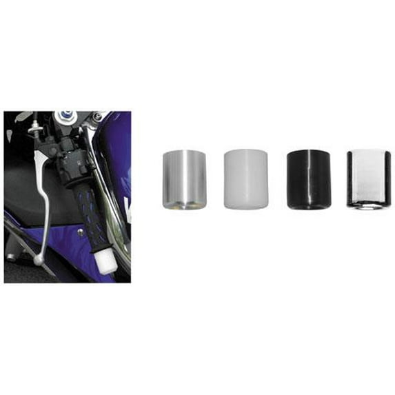 Vortex BE410K Bar-End Slider - Black