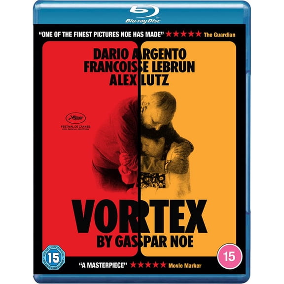 Vortex [BLU-RAY]